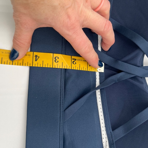 NWT Victoria Secret Seamless Scoop Royal Blue Sport Bra Size XS - Picture 12 of 12